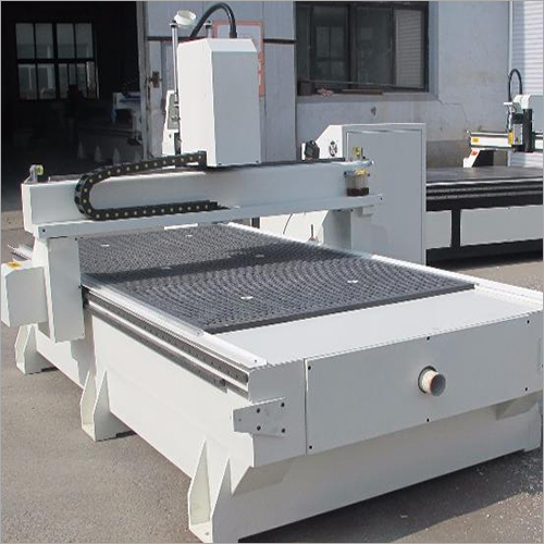 Vacuum Cnc  Bed Machine