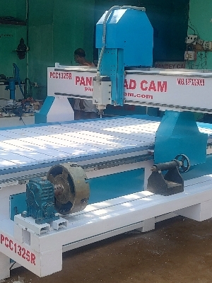 4 Axis Cnc Machine