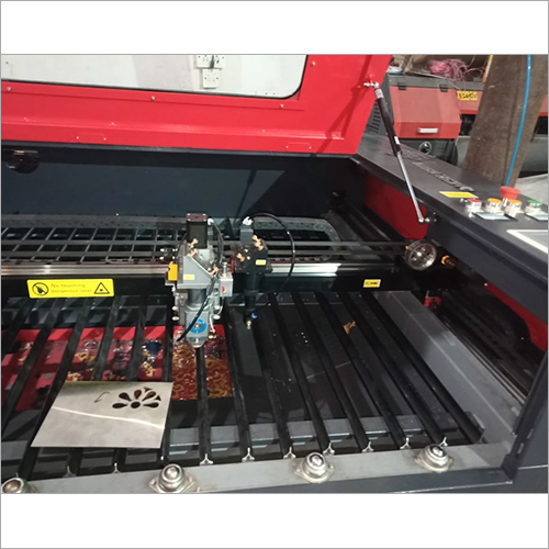 धातु गैर धातु लेजर मशीन