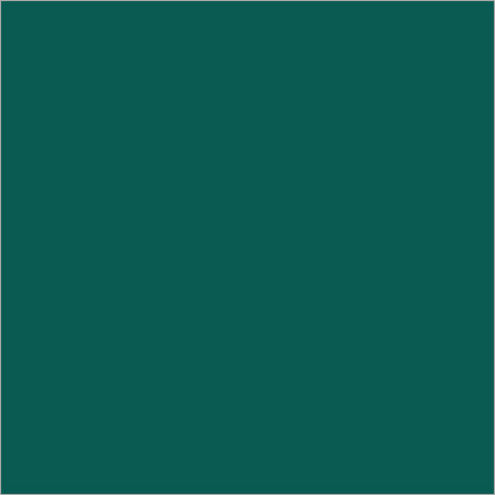 Pigment Green 7 Application: For Textile And Paint
