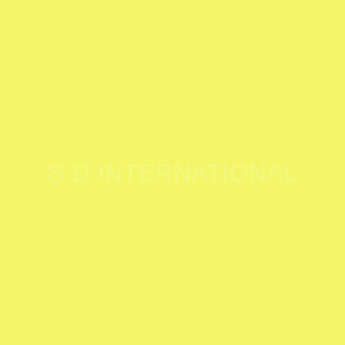 Pigment Yellow 74 Application: For Use In Plastic