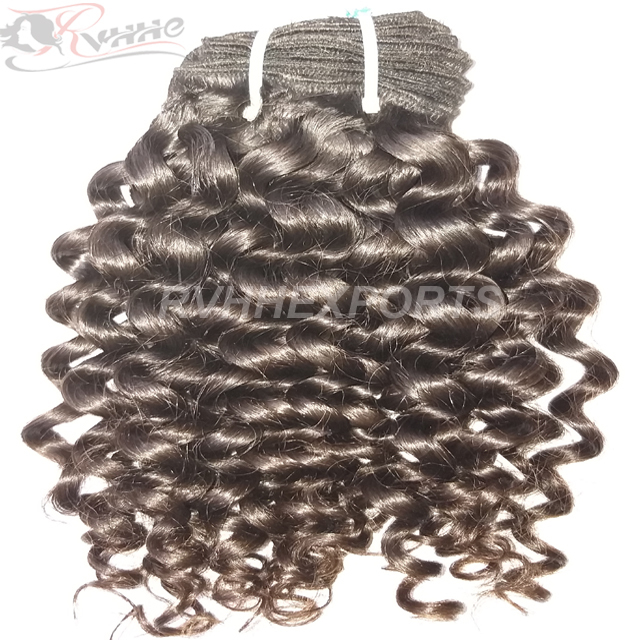 Natural Wave Curly Hair Extensions