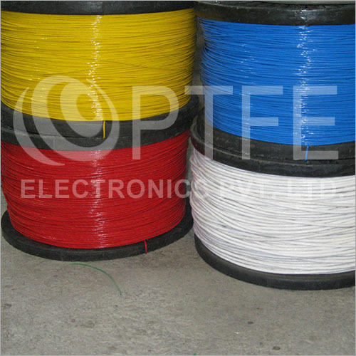 ROHS आज्ञाकारी PTFE तार