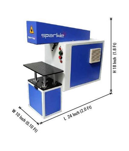 ज्वैलरी हॉल मार्किंग मशीन