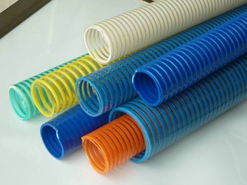 Plastic Suction Hose Pipe