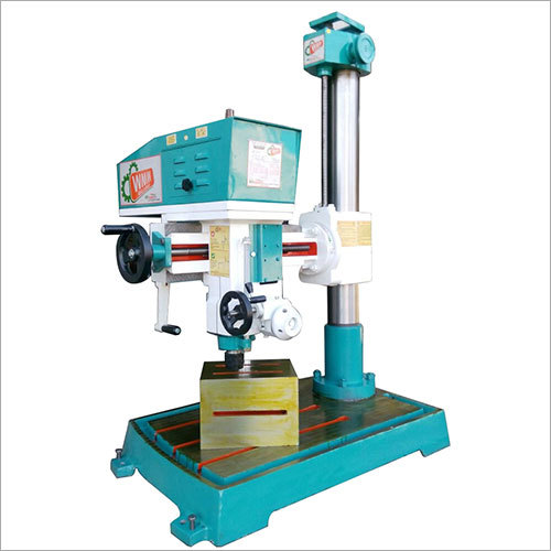 Automatic Radial Drilling Machines