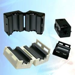 Black/White/Grey Clamp Ferrite Core For Round Cable( Kcf Type )