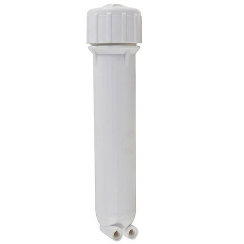 Domestic Membrane Housing - PP Material, Diameter 2-6 inches, Height 25 inches, Weight 200-650 grams | Non-toxic, Excellent Dirt Retention Ability