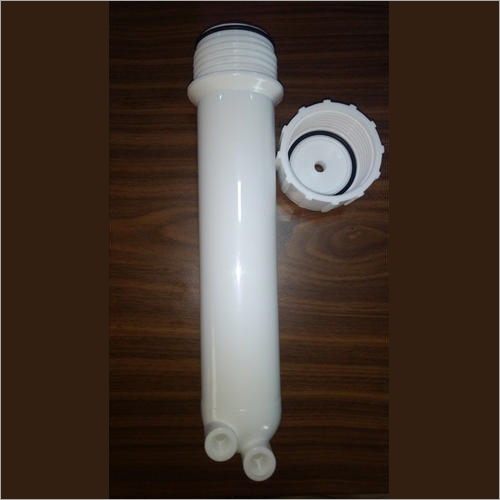 Membrane Housing Water Filter - PP Material, 4-12 Inch Size, Diameter 4" | Sturdy Design, Easy to Install, Strict Quality Checks