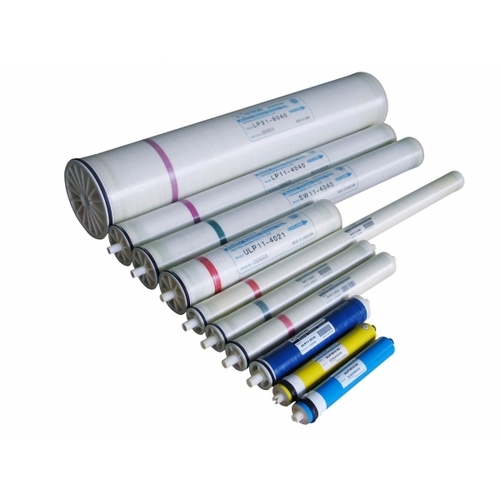 Toray Membranes - PP Material, Size 4-20 Inch, Height 28 cm, Weight 100-800 g | Reduce Chemical Contaminants, High Reliability, Long-Lasting Durability