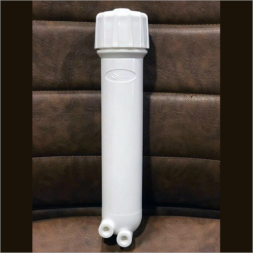 Membrane Housing - PP Material, 4 Inch Diameter x 25 cm Height x 6-12 Inch Length | Low Maintenance, Hassle-Free Performance, Perfect Finish