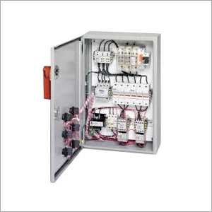 HVAC इलेक्ट्रिक कंट्रोल पैनल