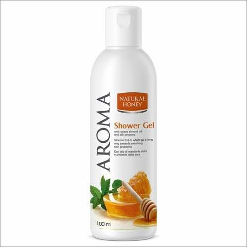 Aroma Shower Gel