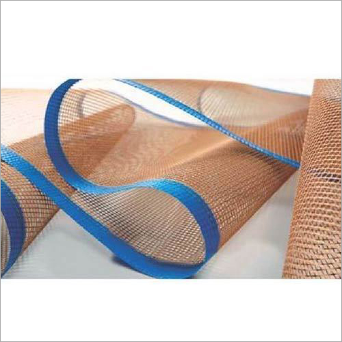 PTFE Conveyor Belt - Various Widths & Thicknesses, High Tensile Strength & Temperature Resistance Up to 260°C, Noiseless Functionality