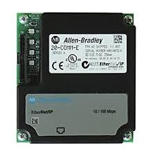 Fiber Allen Bradley 20-comm-e