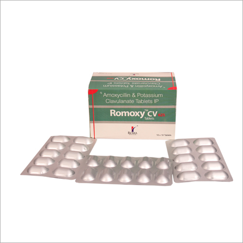 Amoxycillin Tablets