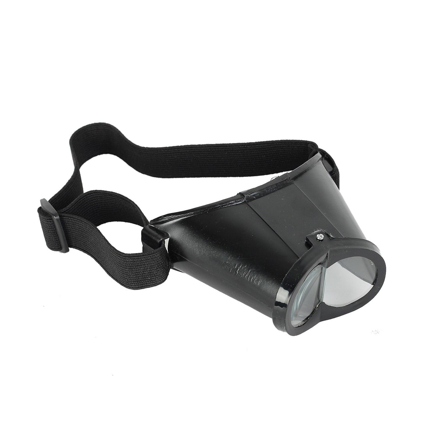 Berger Loupe - Color: Black