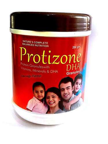 Protein Powder (Delicious Choco Fl.) Tin Health Supplements