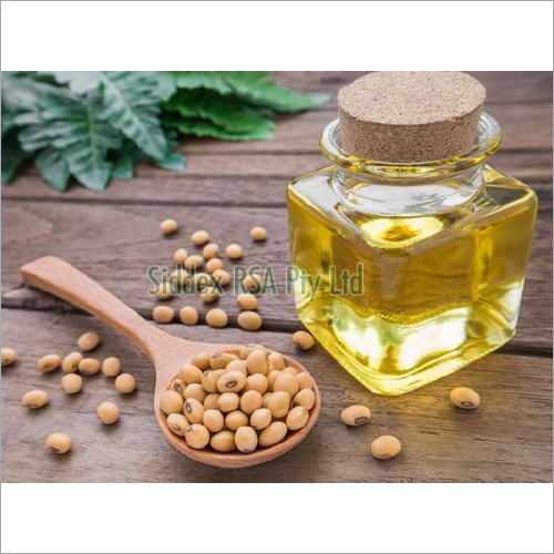 Refined Soybean Cooking Oil - 1 Liter, GMO Free, FSSAI Certified, Ideal for Cooking and Frying, Low Fat, Organic Extracted Soybean Oil