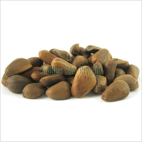 Pine Nuts - Organic, Small Size, Light White Color | Dried, Nutty Flavor, Less Than 5% Moisture, FSSAI Certified, No Preserving Compounds