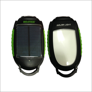 Solar Camping Light