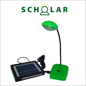 Solar Study Lamp