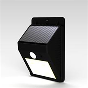 Solar Motion Sensor Light