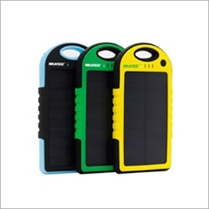Solar Mobile Charger