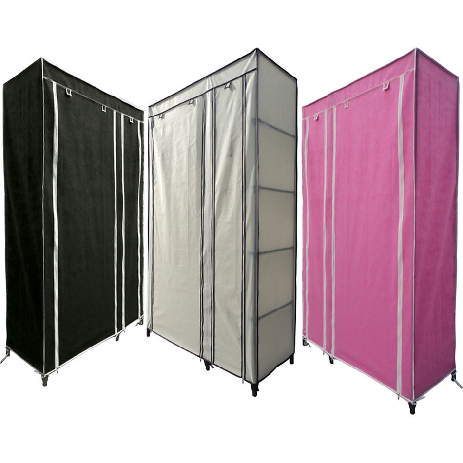 Cloth Wardrobe Size: 110*46*175cm