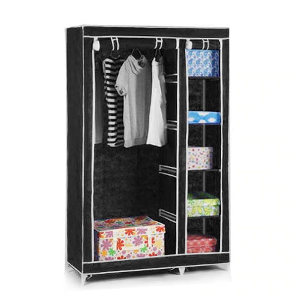 Cloth Wardrobe Size: 110*46*175cm