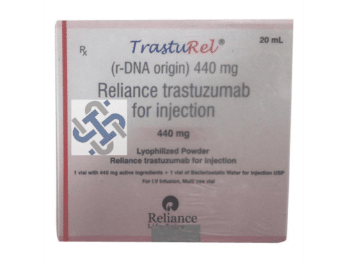 Trasturel Trastuzumab 440mg Injection