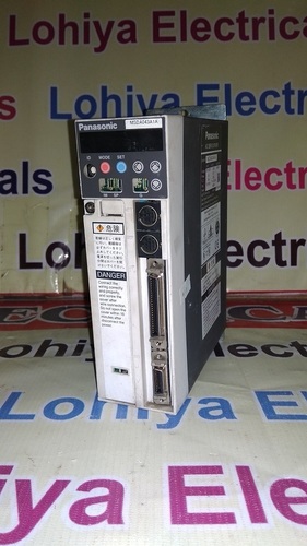 पैनासोनिक सर्वो ड्राइव