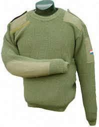 Light Green Military Jerseys