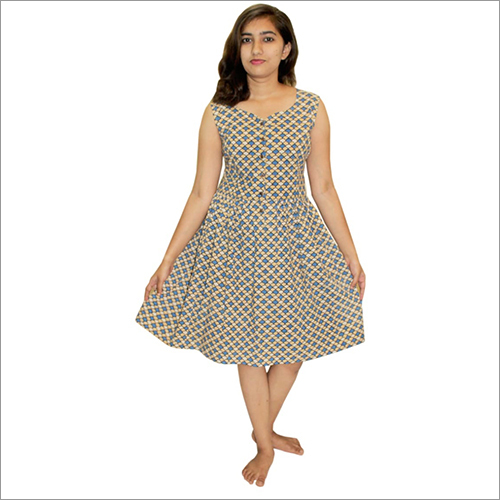 Breathable Ladies Traditional Kurti