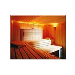 सॉना बाथ