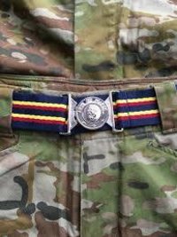 सैन्य बेल्ट