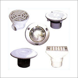 पूल शेल सहायक उपकरण