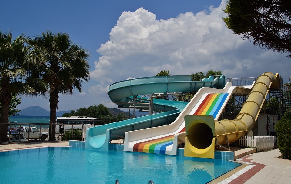 Water Park Equipments Suitable For: Adults