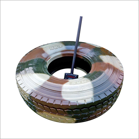 Cross Fit Tyre