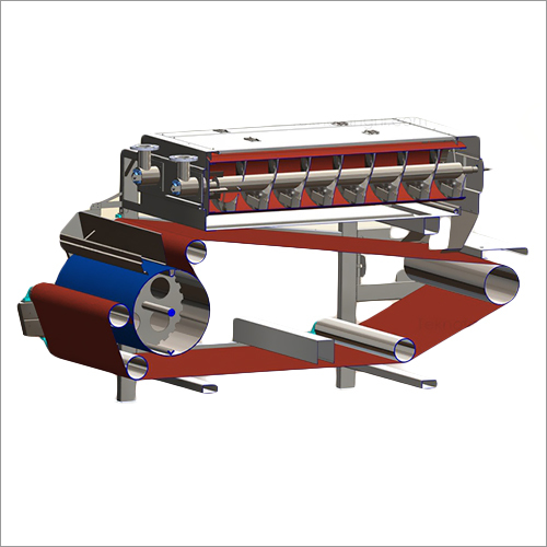 High Efficiency Combi Belt Filter Press