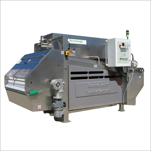 मोबेल्ट बेल्ट फ़िल्टर प्रेस