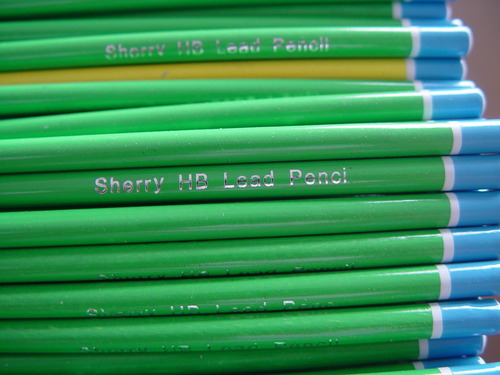 Hb लेड पेंसिल
