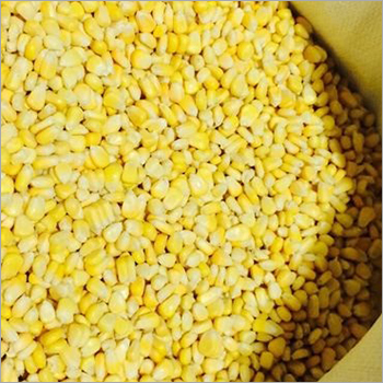 Frozen Corn - Organic Yellow Corn, 1 kg - 5 kg Packet | Frozen, 8-12 Months Storage, Pure Aroma