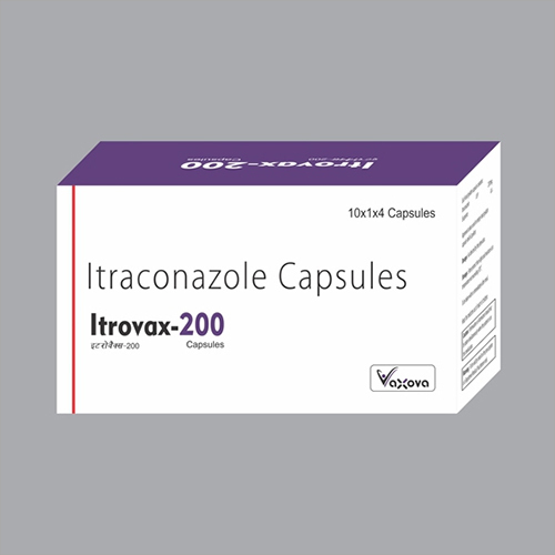 Itraconazole Capsules General Medicines