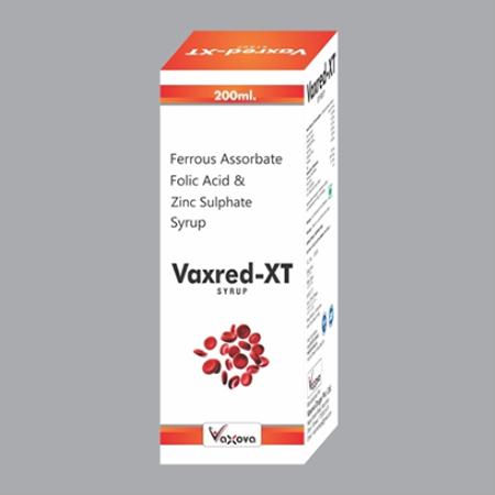 Folic Acid Zinc Sulphate Syrup