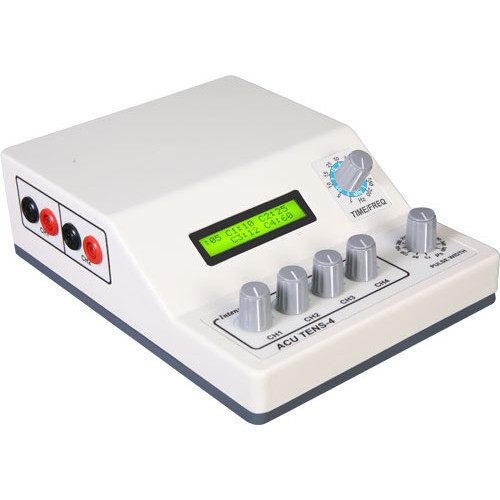 Acutens 4 Channel Tens Machine Unit