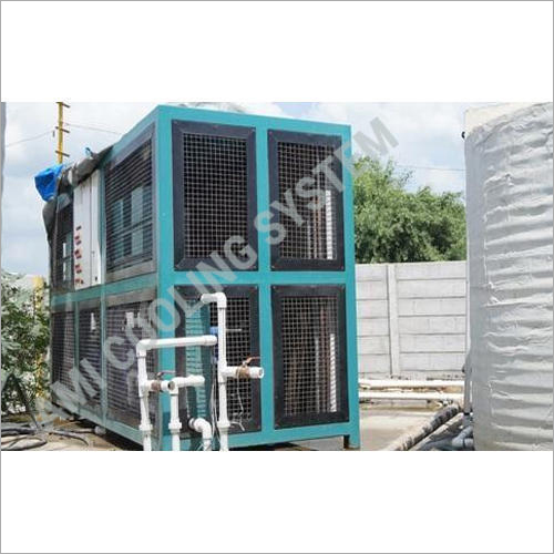 औद्योगिक एमएस चिलर