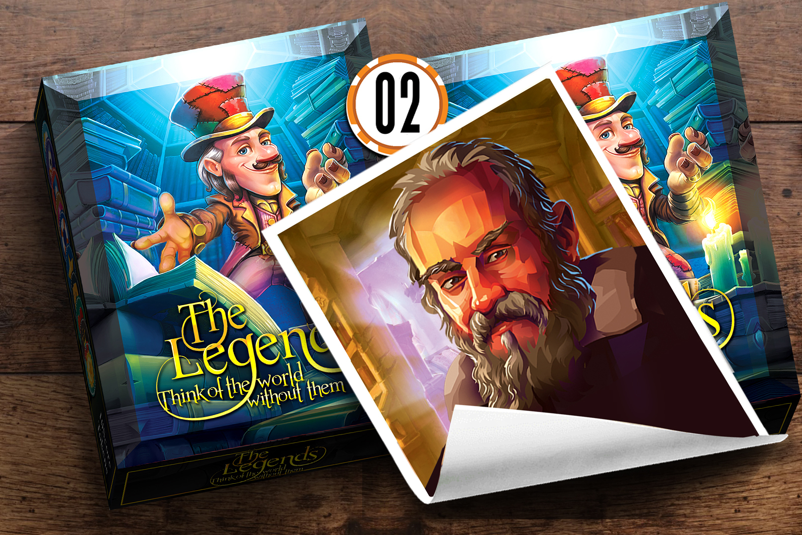 Tabletop Games Age Group: 6