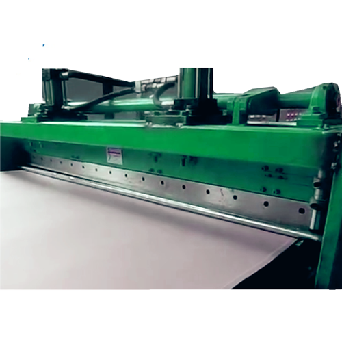 Automatic Flat Cardboard Slip Sheet Machine Capacity: 10000 Kilogram(kg)
