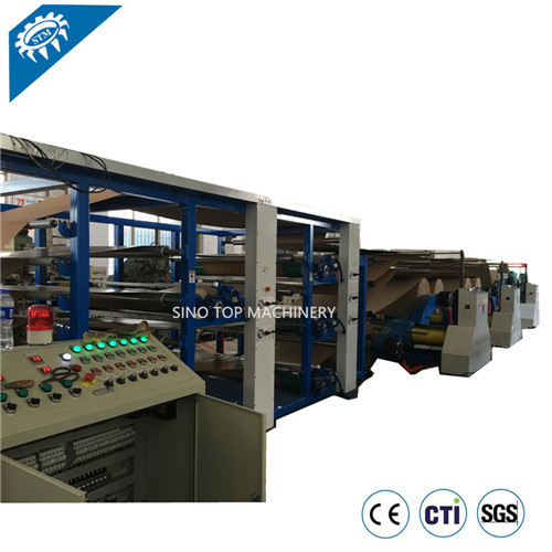 Automatic Flat Cardboard Slip Sheet Machine Capacity: 10000 Kilogram(kg)